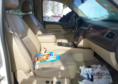 2011 GMC Sierra 1500 Denali z USA, uszkodzony, nr VIN 3GTP2XE21BG246792